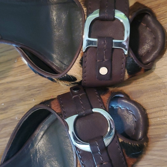 Peep toe pumps - Picture 5 of 5